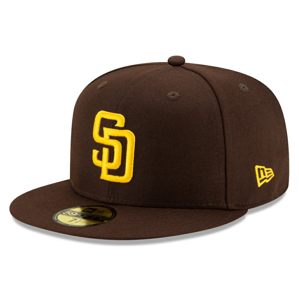 MLB San Diego Padres New Era Authentic Collection On-Field 59FIFTY Fitted Hat