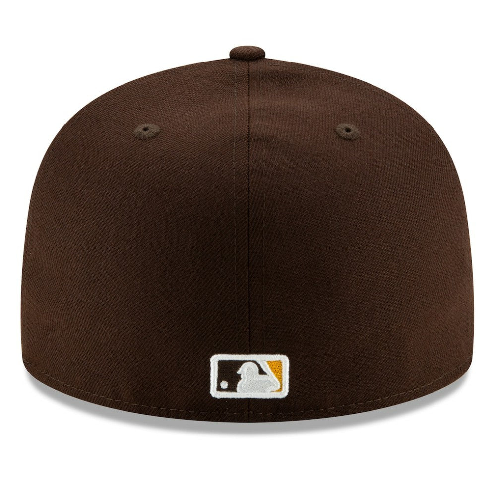 MLB San Diego Padres New Era Authentic Collection On-Field 59FIFTY Fitted Hat