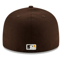 MLB San Diego Padres New Era Authentic Collection On-Field 59FIFTY Fitted Hat