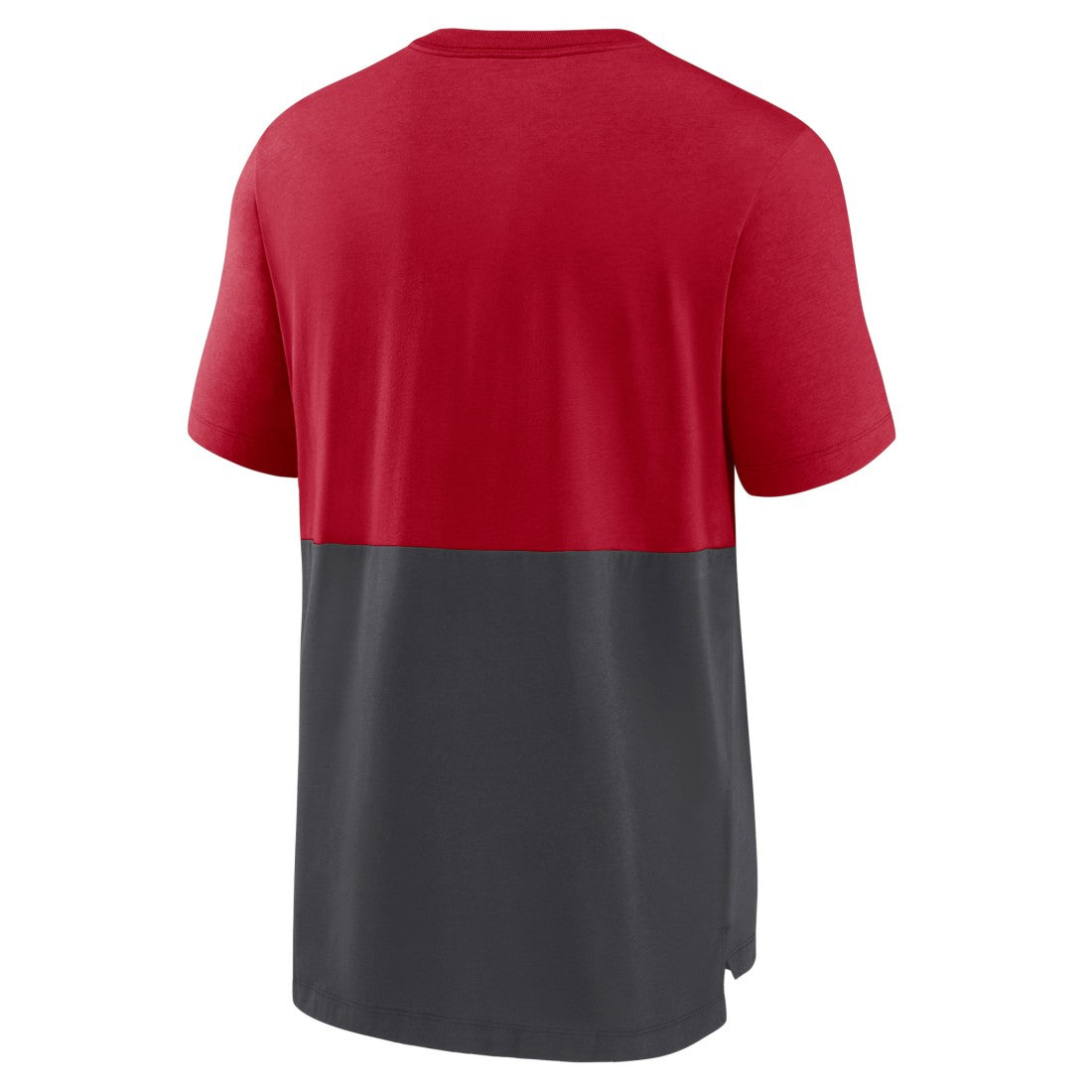 Fan Gear Colorblock Tri-Blend T-Shirt - Tampa Bay Buccaneers