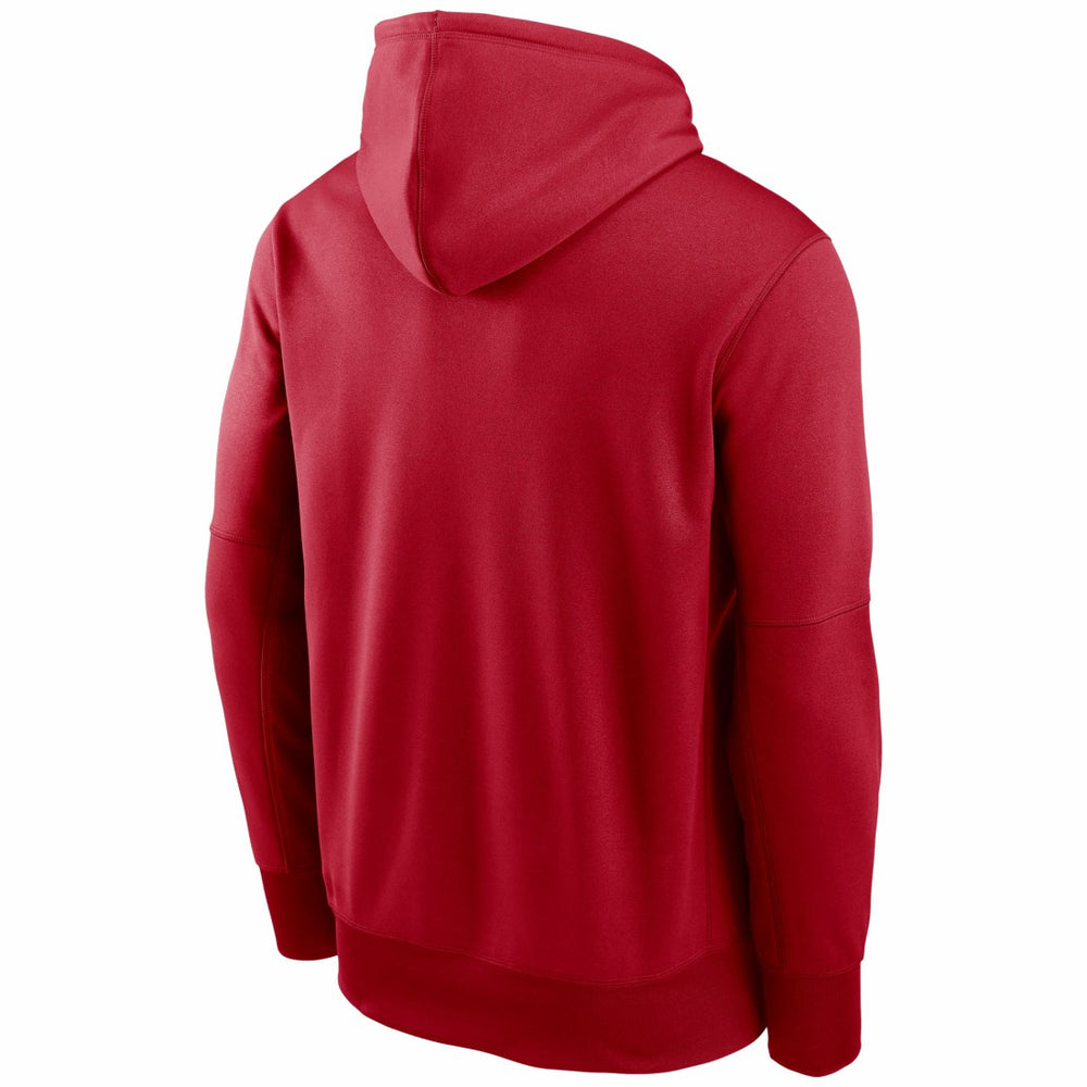 Fan Gear Wordmark Performance Pullover Hoodie - Tampa Bay Buccaneers