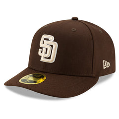 MLB San Diego Padres New Era Alternate 2020 Authentic Collection On-Field Low Profile 59FIFTY Fitted Hat