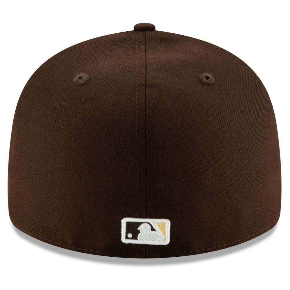 MLB San Diego Padres New Era Alternate 2020 Authentic Collection On-Field Low Profile 59FIFTY Fitted Hat