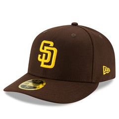 MLB San Diego Padres New Era Authentic Collection On-Field Low Profile 59FIFTY Fitted Hat