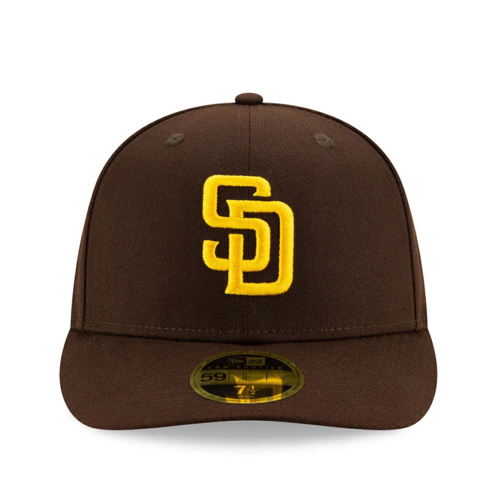 MLB San Diego Padres New Era Authentic Collection On-Field Low Profile 59FIFTY Fitted Hat