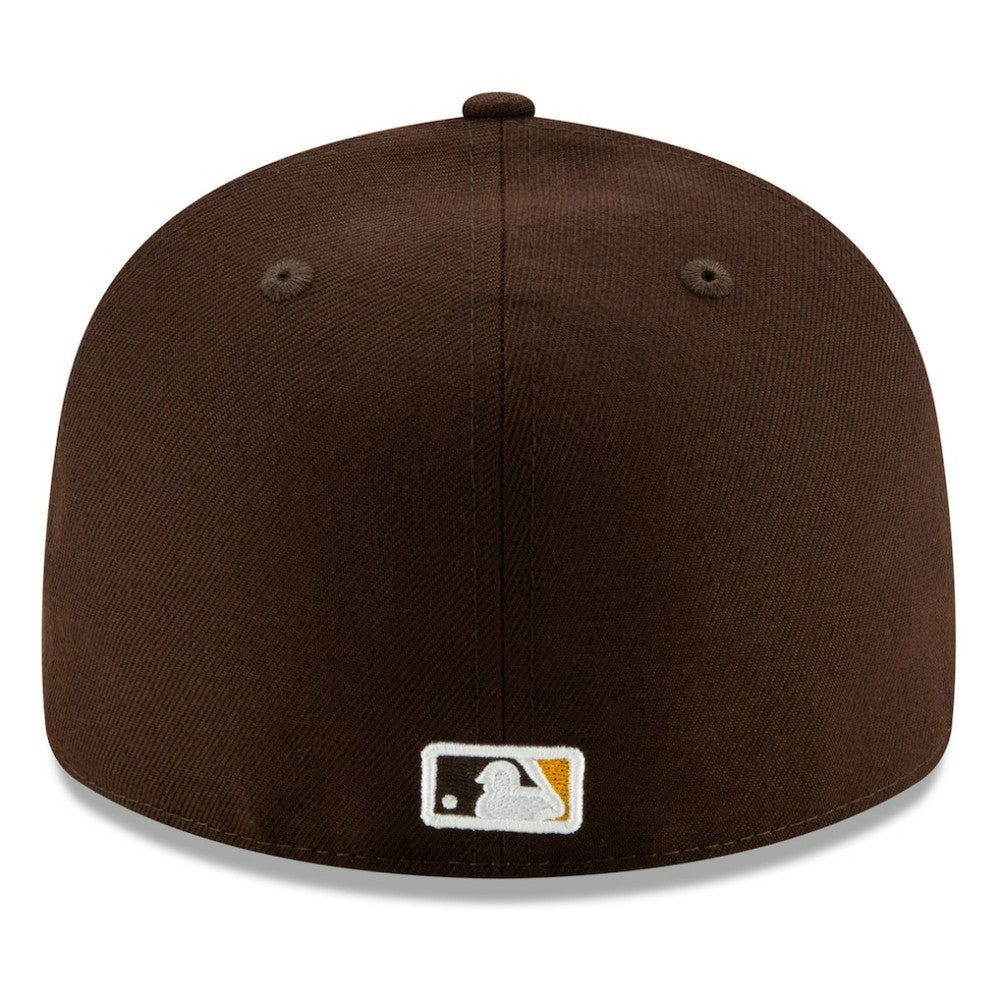 MLB San Diego Padres New Era Authentic Collection On-Field Low Profile 59FIFTY Fitted Hat