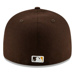 MLB San Diego Padres New Era Authentic Collection On-Field Low Profile 59FIFTY Fitted Hat
