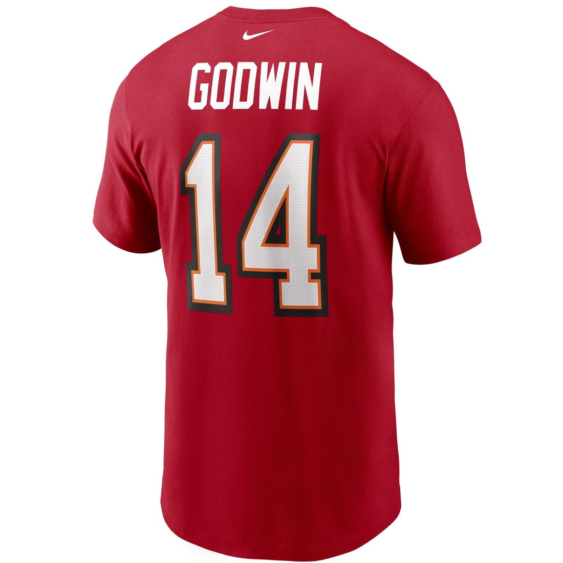 Chris Godwin  Name & Number T-Shirt - Tampa Bay Buccaneers