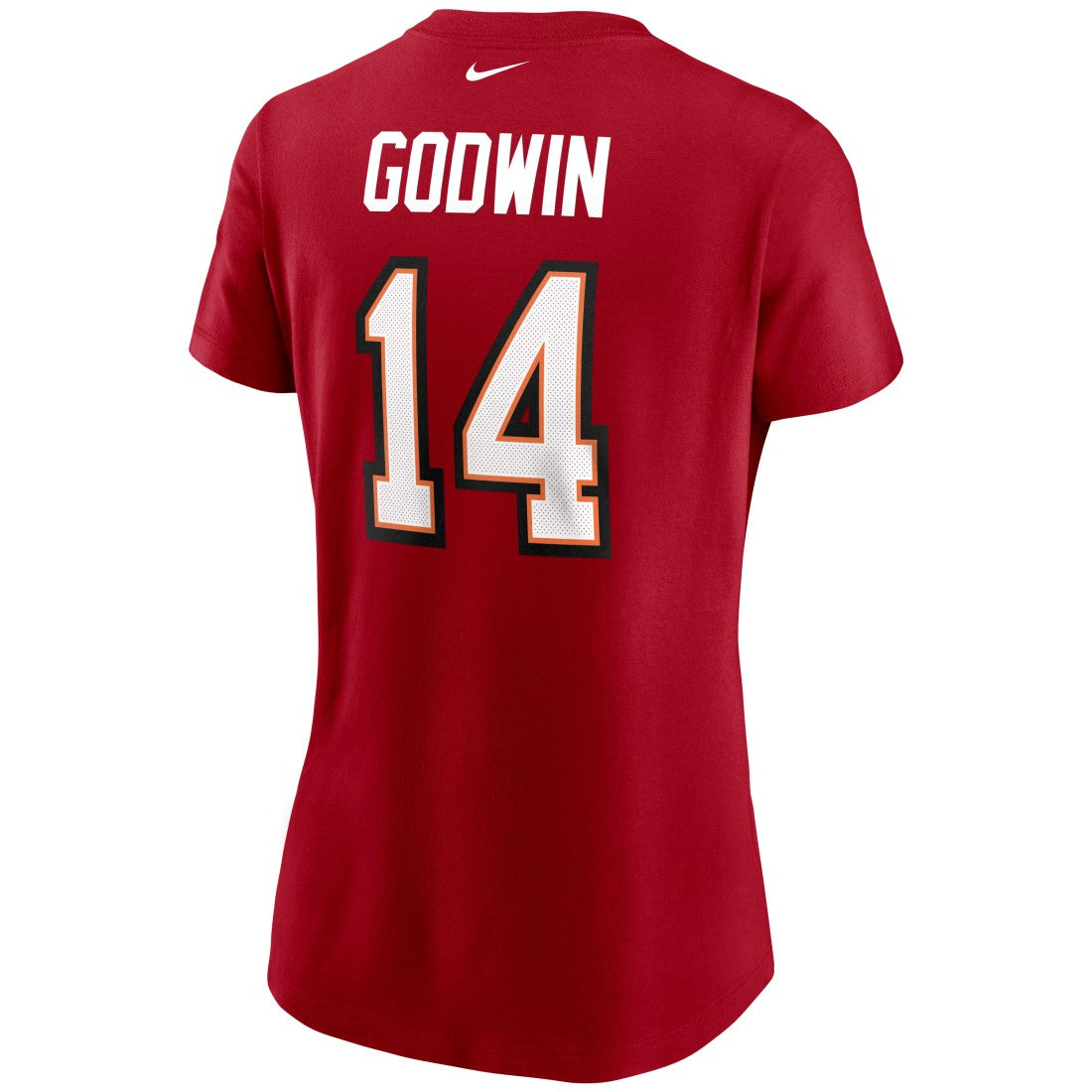 Chris Godwin  Women's Name & Number T-Shirt - Tampa Bay Buccaneers