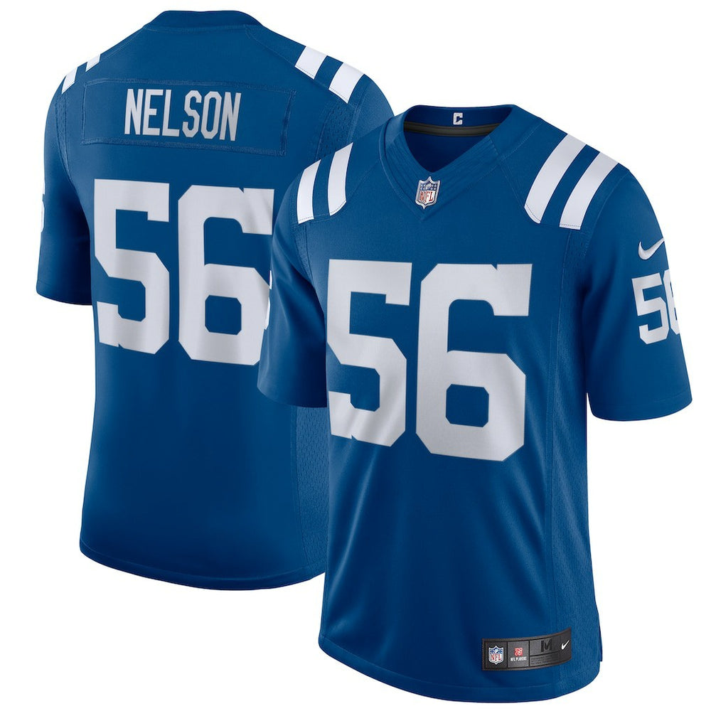 Quenton Nelson  Vapor Limited Jersey - Indianapolis Colts