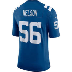 Quenton Nelson  Vapor Limited Jersey - Indianapolis Colts