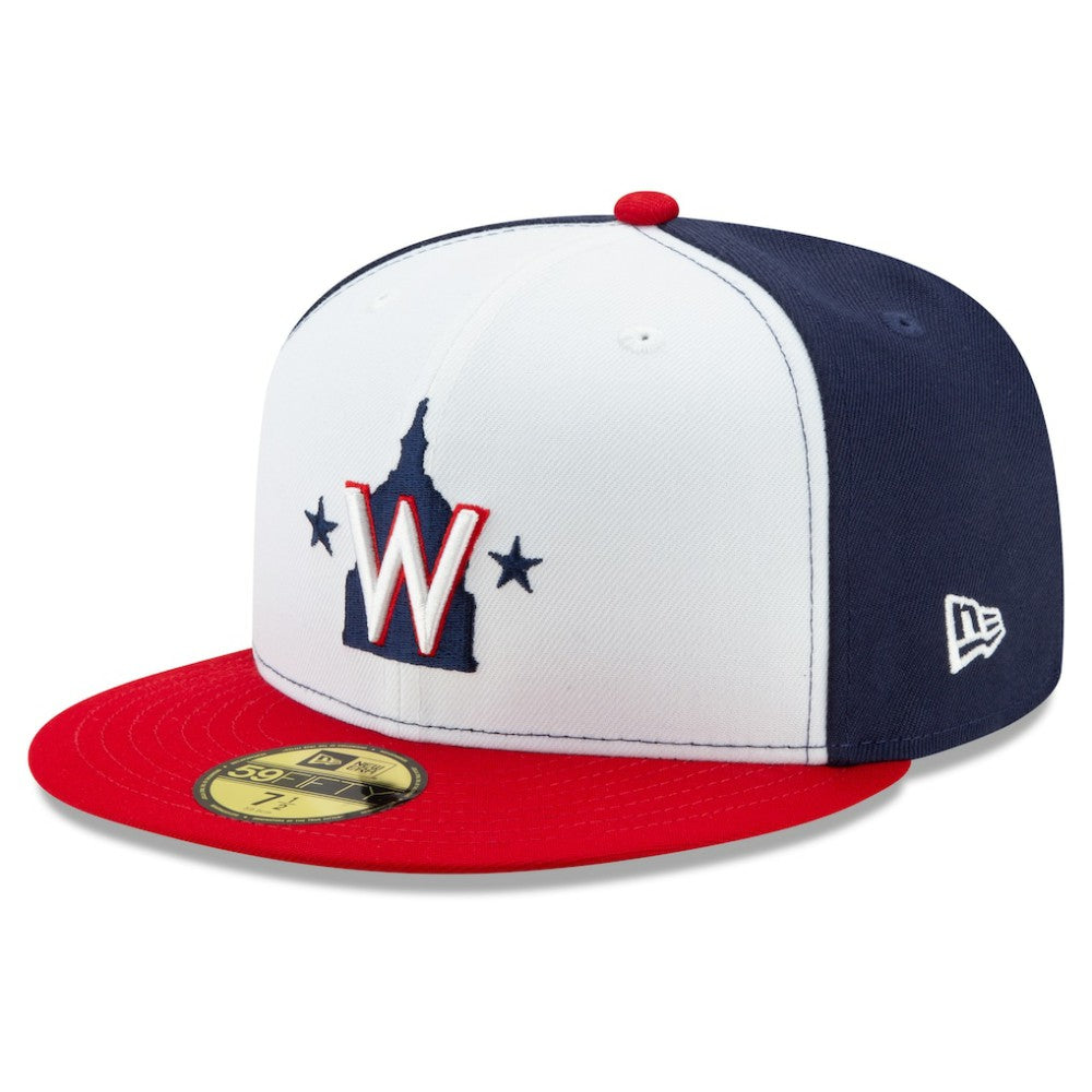 MLB Washington Nationals New Era Alternate 2 2020 Authentic Collection On-Field 59FIFTY Fitted Hat