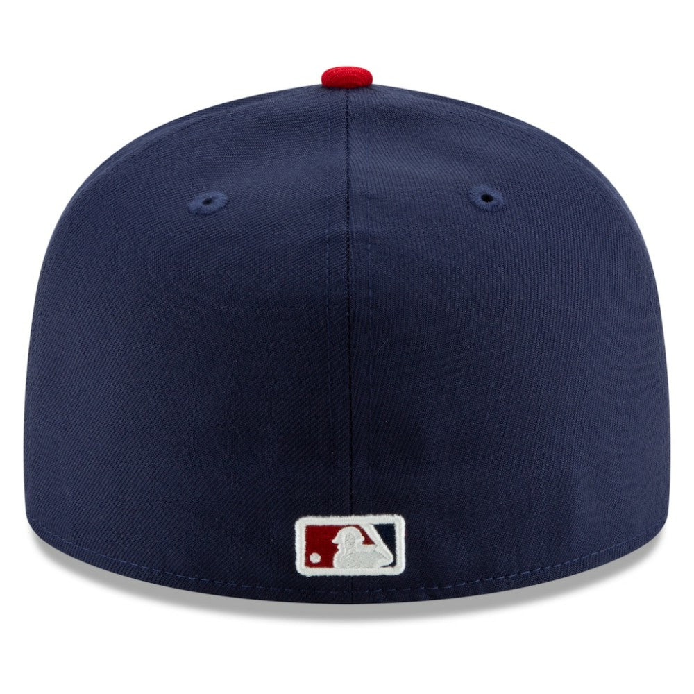 MLB Washington Nationals New Era Alternate 2 2020 Authentic Collection On-Field 59FIFTY Fitted Hat