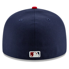 MLB Washington Nationals New Era Alternate 2 2020 Authentic Collection On-Field 59FIFTY Fitted Hat