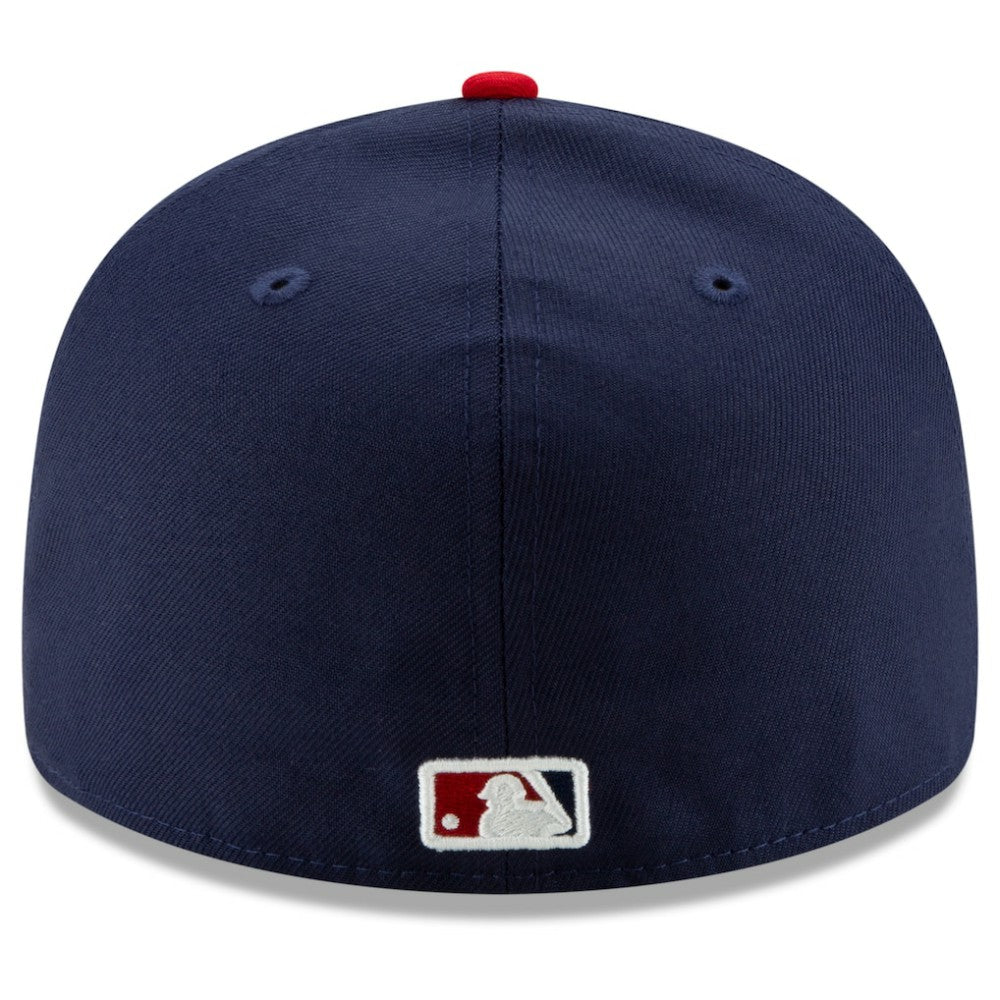 MLB Washington Nationals New Era Alternate 2020 Authentic Collection On-Field Low Profile Fitted Hat