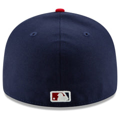 MLB Washington Nationals New Era Alternate 2020 Authentic Collection On-Field Low Profile Fitted Hat
