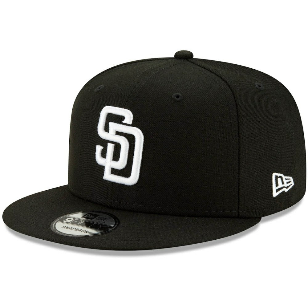 MLB San Diego Padres New Era 9FIFTY Adjustable Hat