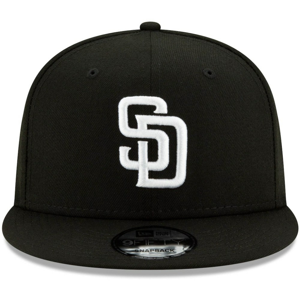 MLB San Diego Padres New Era 9FIFTY Adjustable Hat