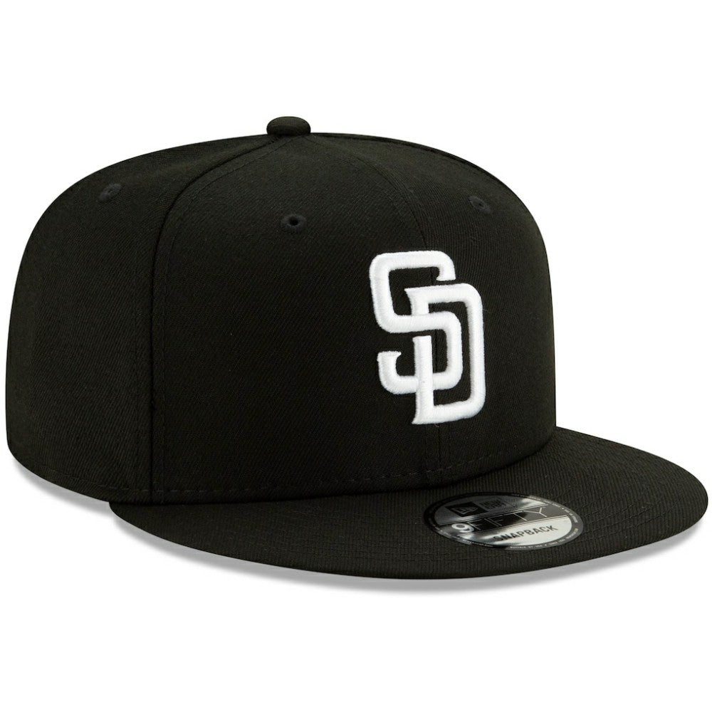 MLB San Diego Padres New Era 9FIFTY Adjustable Hat