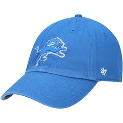 '47 Primary Clean Up Adjustable Hat - Detroit Lions