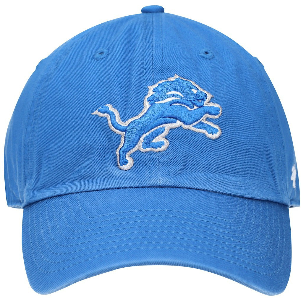 '47 Primary Clean Up Adjustable Hat - Detroit Lions