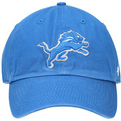 '47 Primary Clean Up Adjustable Hat - Detroit Lions