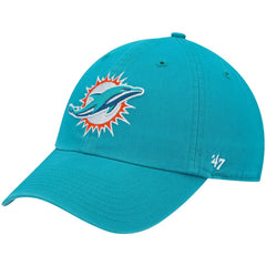 '47 Primary Clean Up Adjustable Hat - Miami Dolphins