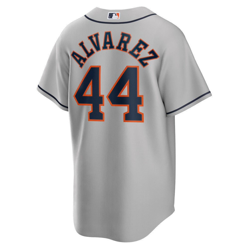 MLB Yordan Álvarez Houston Astros Nike Road Replica Player Jersey