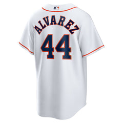 MLB Yordan Álvarez Houston Astros Nike Home Replica Player Jersey