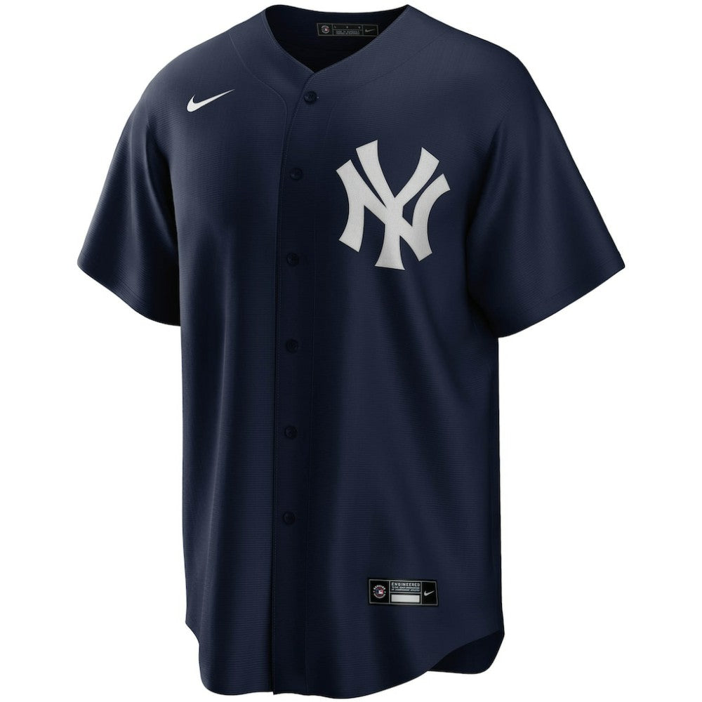 MLB DJ LeMahieu New York Yankees Nike Alternate Replica Player Jersey