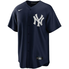 MLB DJ LeMahieu New York Yankees Nike Alternate Replica Player Jersey