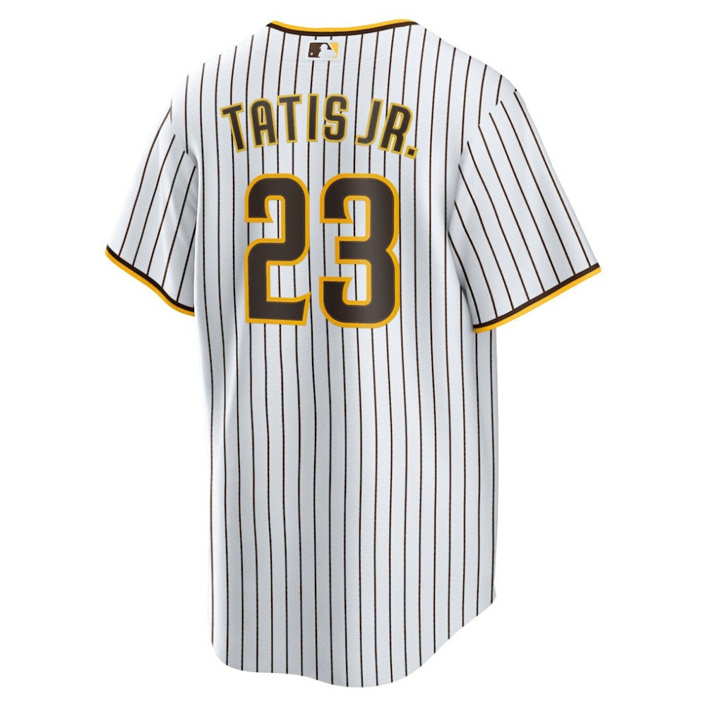 MLB Fernando Tatis Jr. San Diego Padres Nike Home Replica Player Jersey
