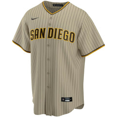 MLB San Diego Padres Nike Alternate Replica Team Jersey
