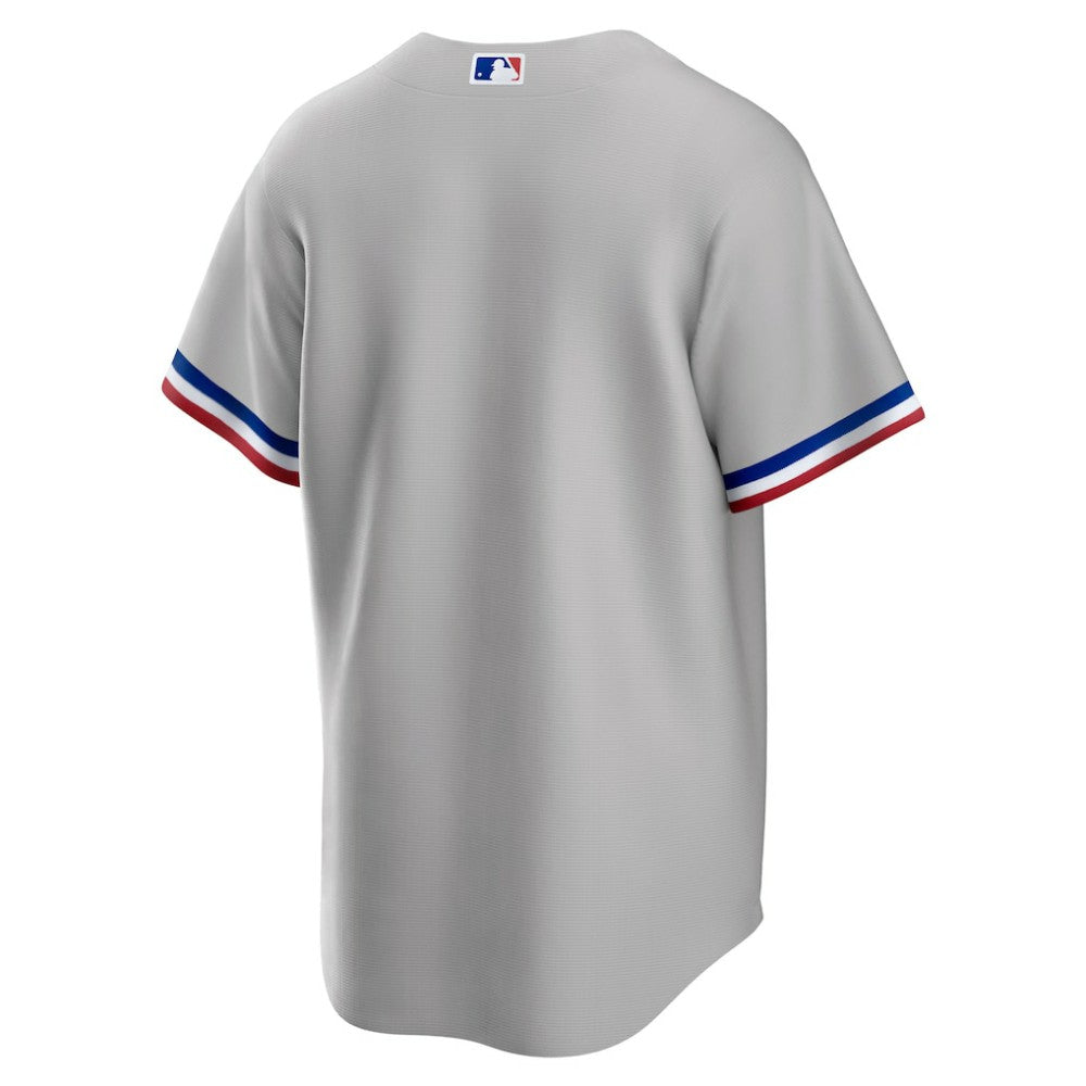 MLB Texas Rangers Nike Road Replica Team Jersey