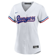 MLB Texas Rangers Nike Women's Home Replica Team Jersey