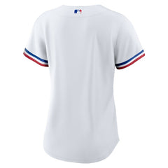 MLB Texas Rangers Nike Women's Home Replica Team Jersey