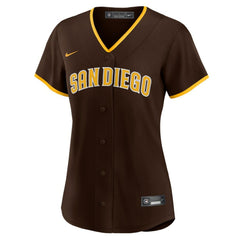 MLB Fernando Tatís Jr. San Diego Padres Nike Women's Road Replica Player Jersey
