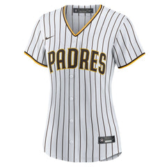MLB Manny Machado San Diego Padres Nike Women's Home Replica Player Jersey