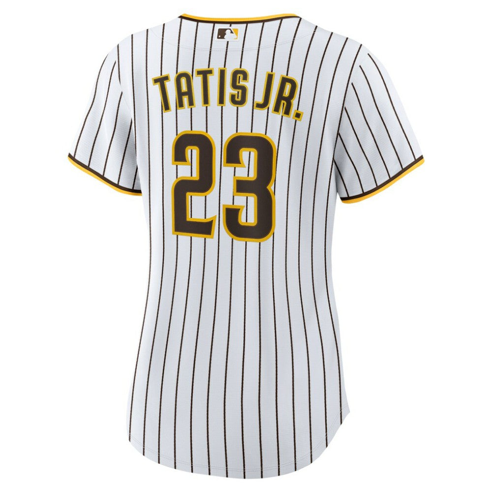 MLB Fernando Tatís Jr. San Diego Padres Nike Women's Home Replica Player Jersey