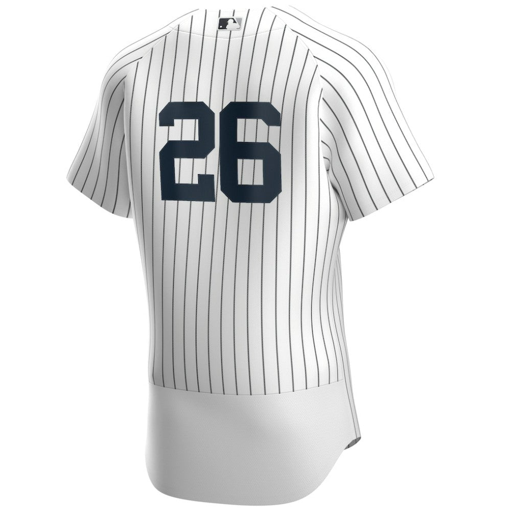 MLB DJ LeMahieu New York Yankees Nike Home Authentic Player Jersey