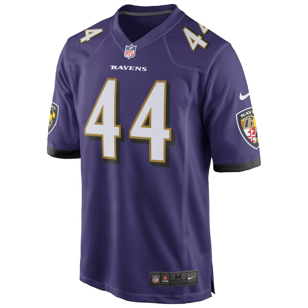 Marlon Humphrey  Player Game Jersey - Baltimore Ravens