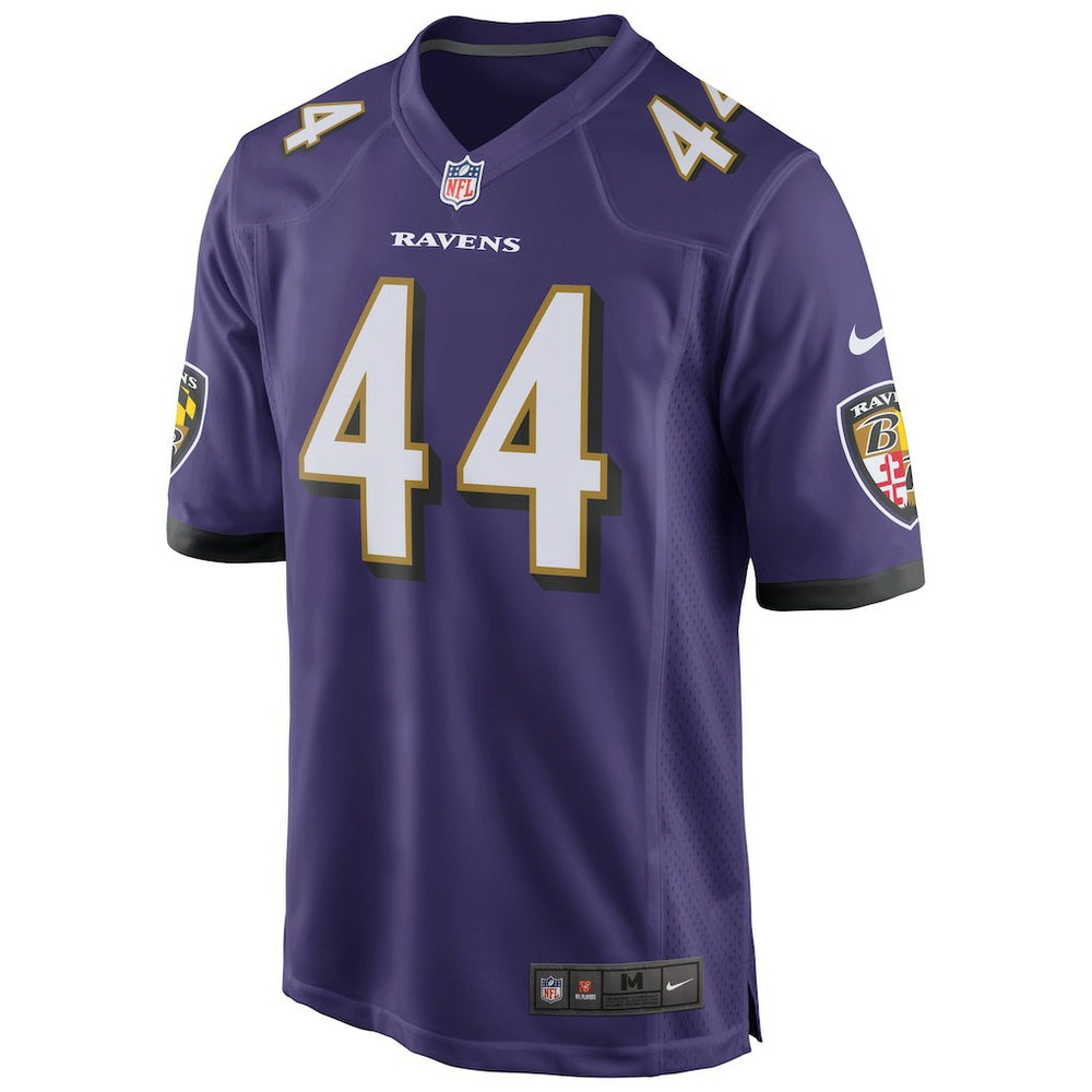 Marlon Humphrey  Player Game Jersey - Baltimore Ravens