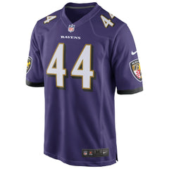 Marlon Humphrey  Player Game Jersey - Baltimore Ravens
