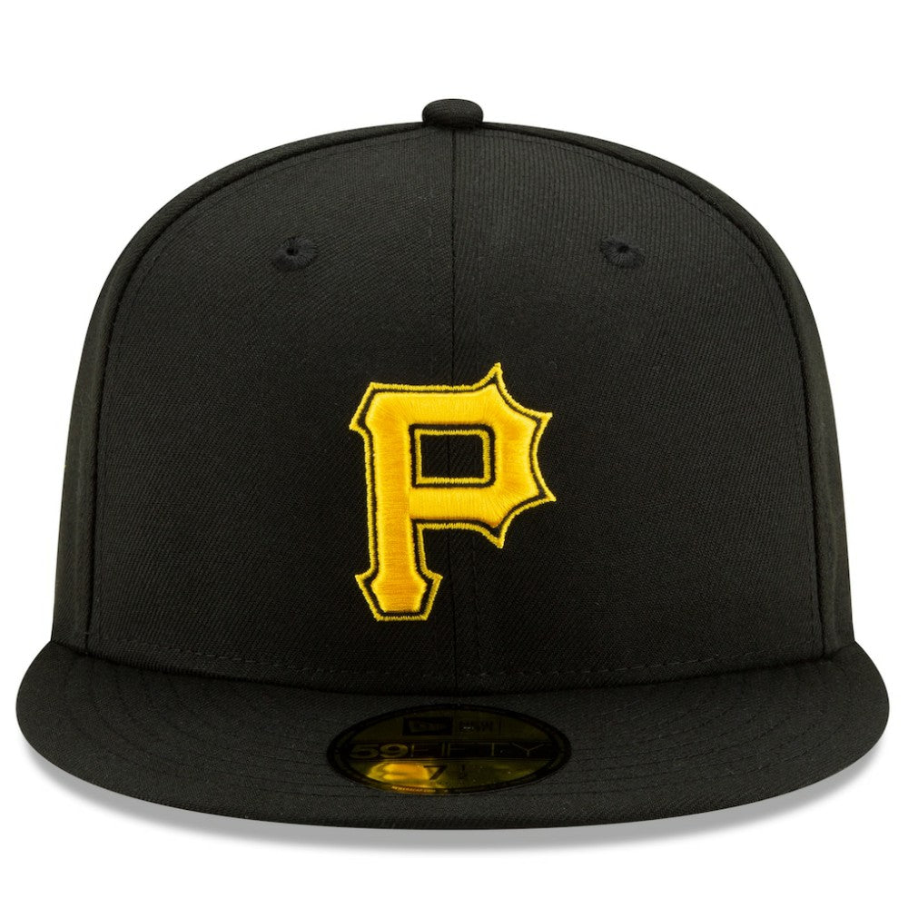 MLB Pittsburgh Pirates New Era Alternate 2 Authentic Collection On-Field 59FIFTY Fitted Hat