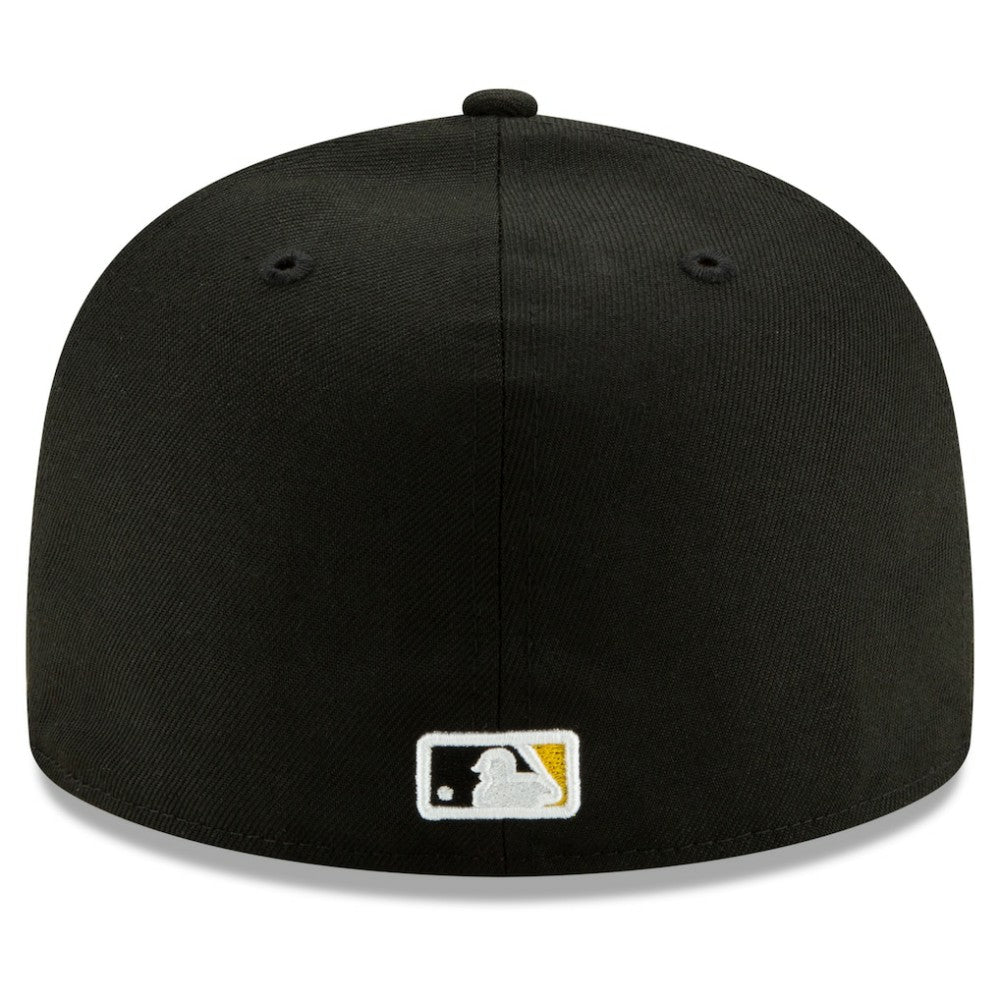 MLB Pittsburgh Pirates New Era Alternate 2 Authentic Collection On-Field 59FIFTY Fitted Hat