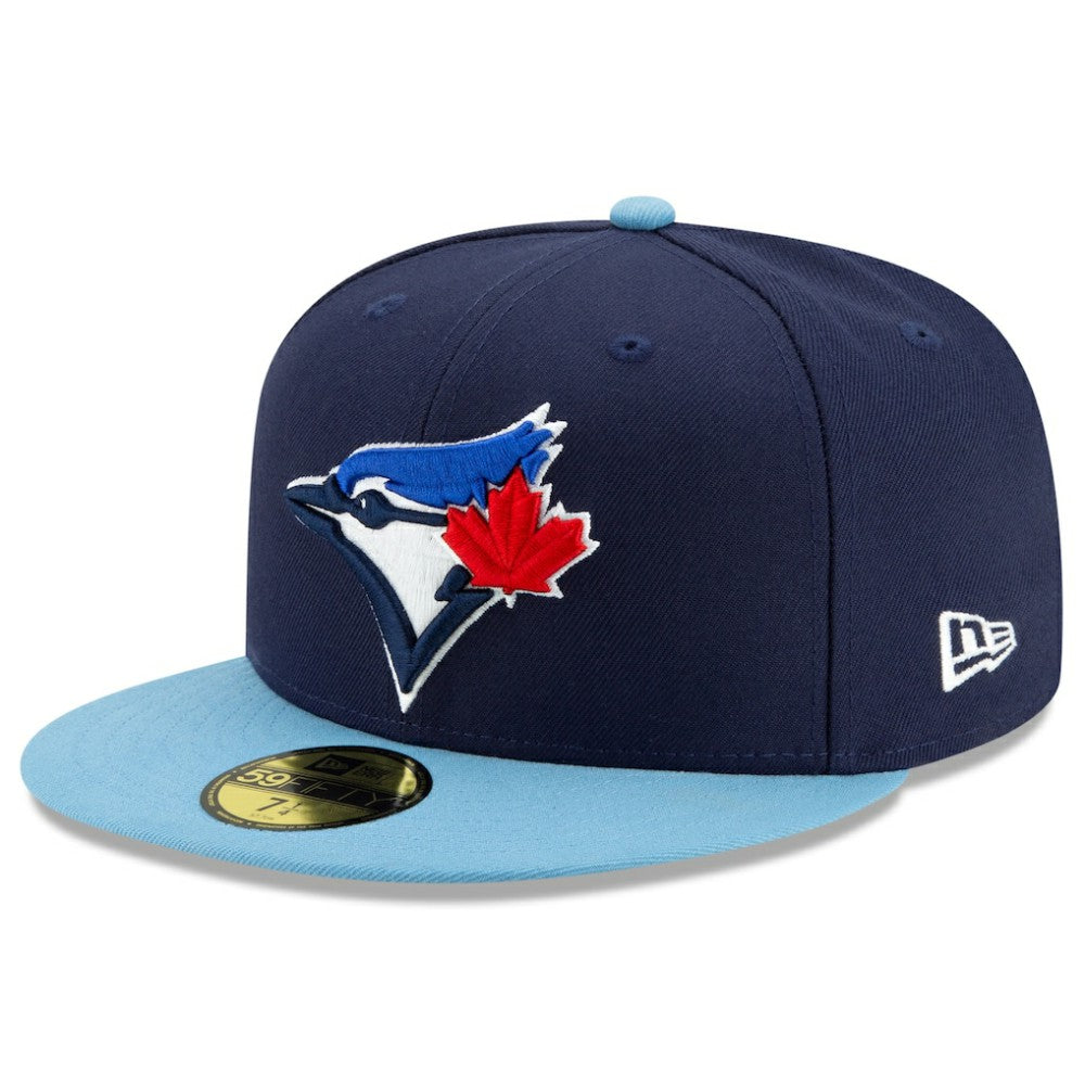 MLB Toronto Blue Jays New Era Alternate 4 Authentic Collection On-Field 59FIFTY Fitted Hat