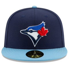 MLB Toronto Blue Jays New Era Alternate 4 Authentic Collection On-Field 59FIFTY Fitted Hat
