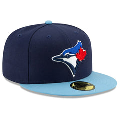 MLB Toronto Blue Jays New Era Alternate 4 Authentic Collection On-Field 59FIFTY Fitted Hat