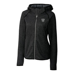 Cutter & Buck Women's Mainsail Full-Zip Jacket - Las Vegas Raiders