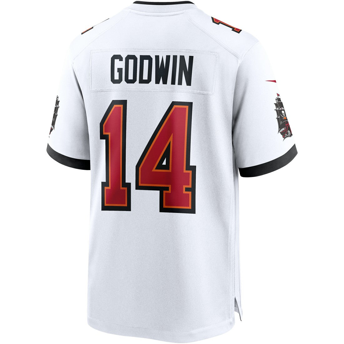 Chris Godwin  Game Jersey - Tampa Bay Buccaneers